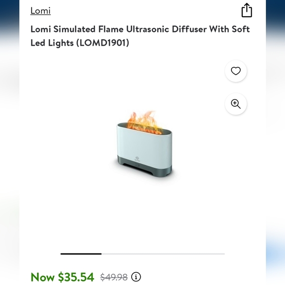 Lomi Diffuser - Picture 3 of 5